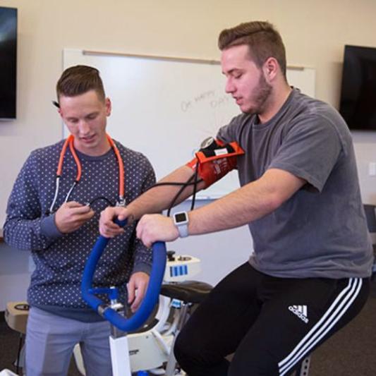 Department of Kinesiology